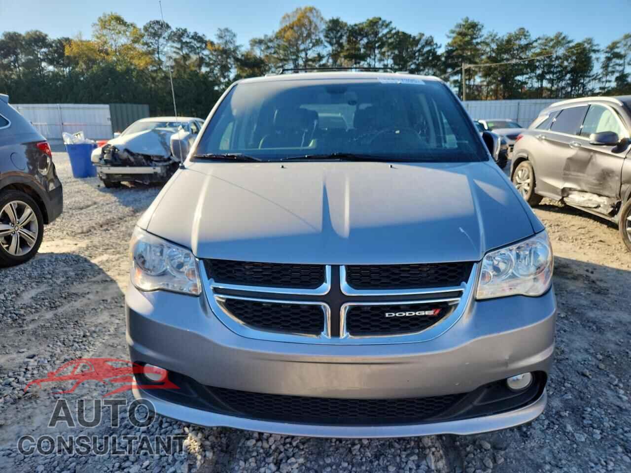 DODGE CARAVAN 2019 - 2C4RDGCG7KR600262