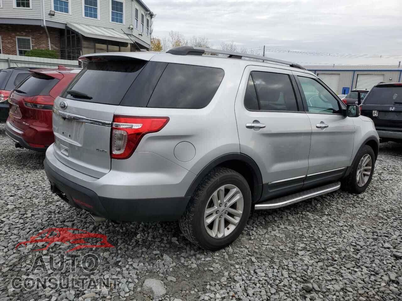 FORD EXPLORER 2012 - 1FMHK8D81CGA18607