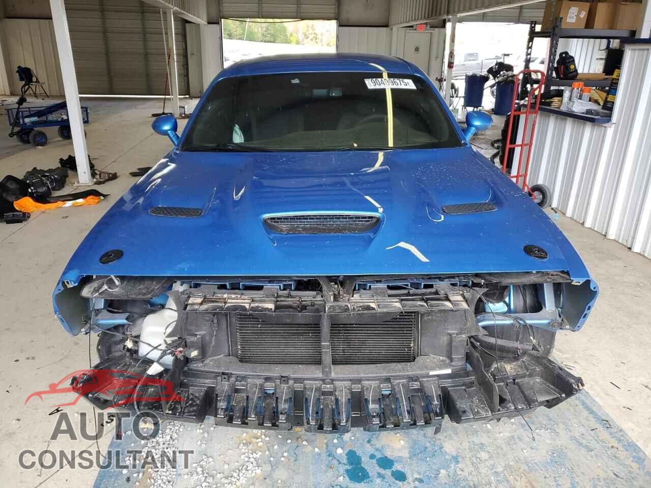 DODGE CHALLENGER 2019 - 2C3CDZFJ7KH718864