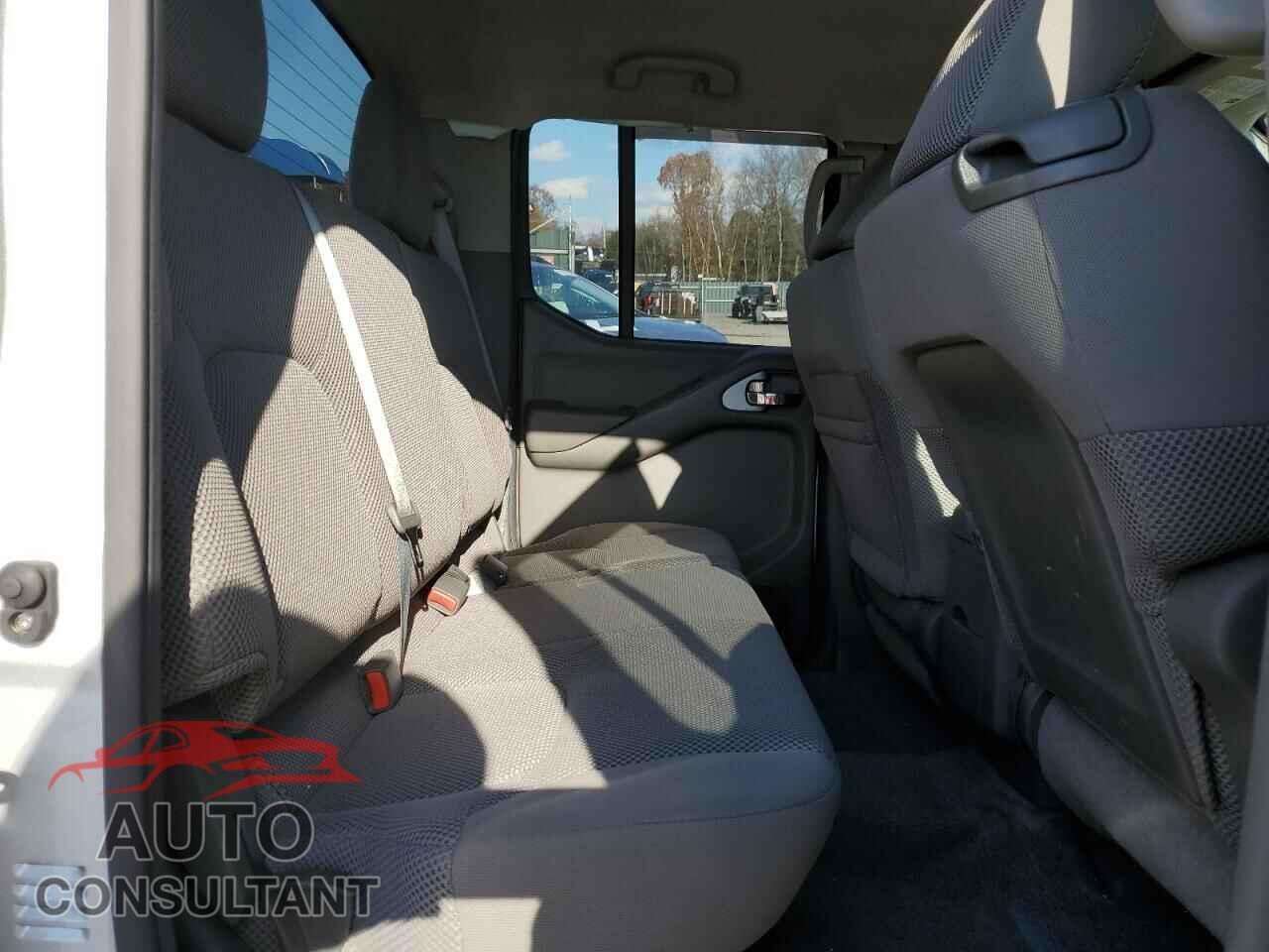 NISSAN FRONTIER 2012 - 1N6AD0EVXCC464720