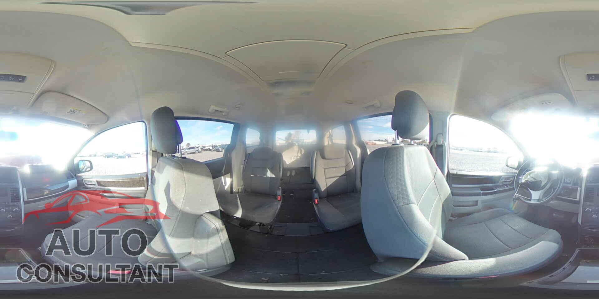 DODGE CARAVAN 2010 - 2D4RN6DX2AR364871