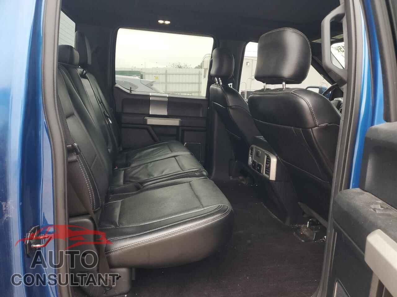 FORD F-150 2017 - 1FTEW1CF3HKD34792