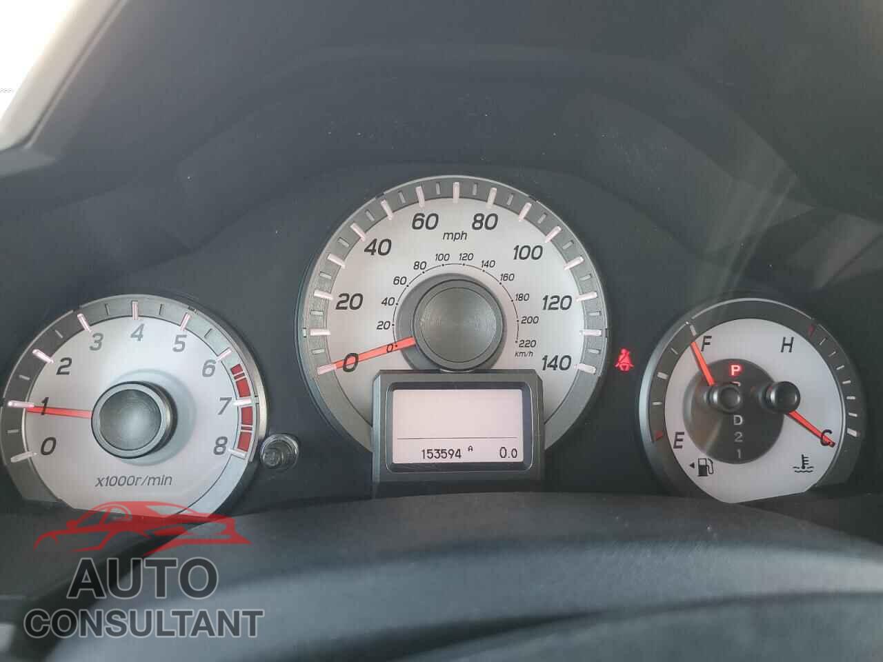 HONDA PILOT 2013 - 5FNYF4H9XDB050553