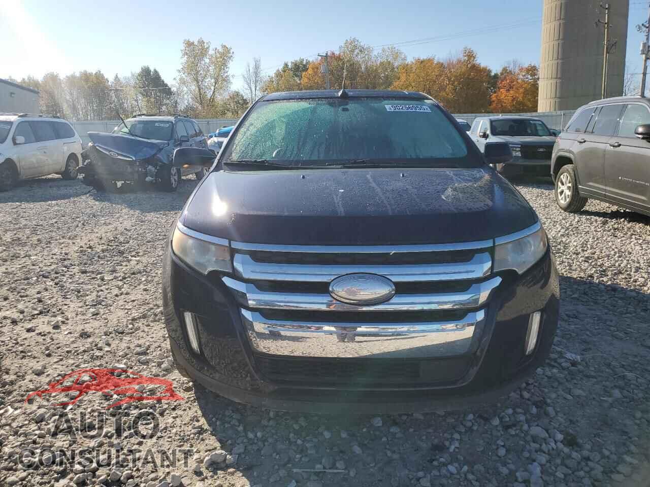 FORD EDGE 2011 - 2FMDK4KC4BBB36980