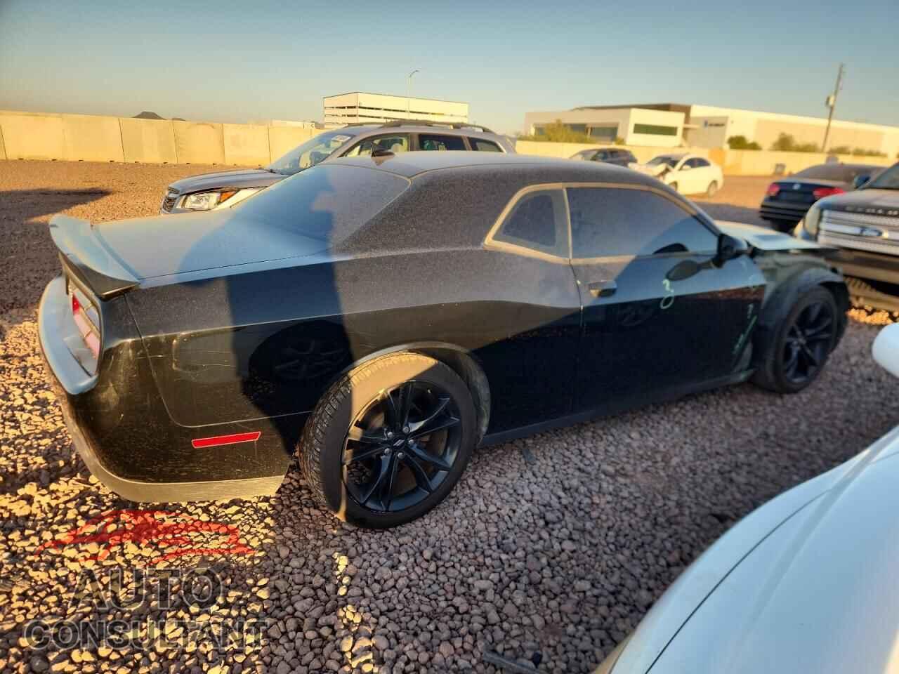 DODGE CHALLENGER 2017 - 2C3CDZAG7HH574351