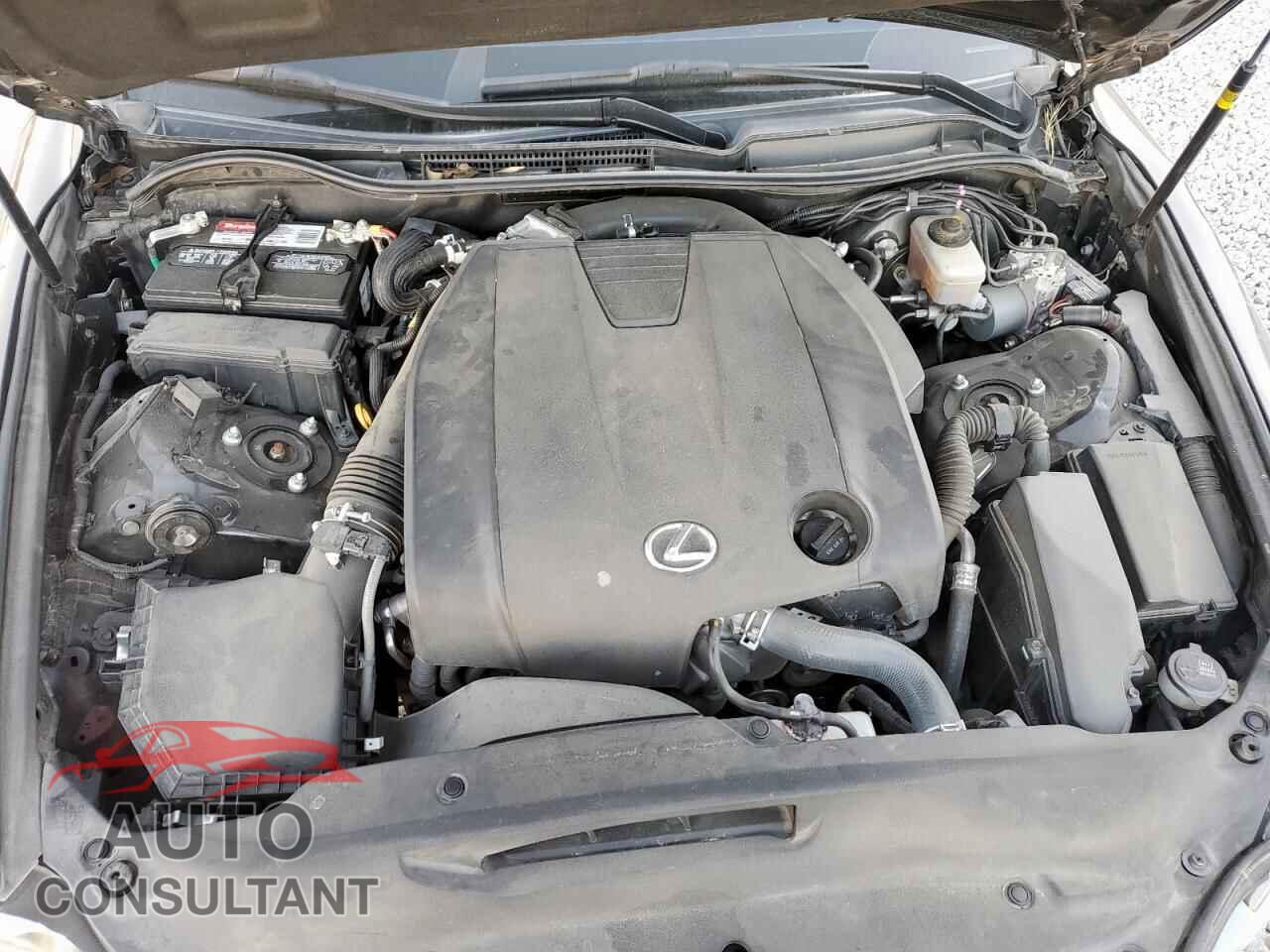 LEXUS IS 2014 - JTHBF1D27E5007982