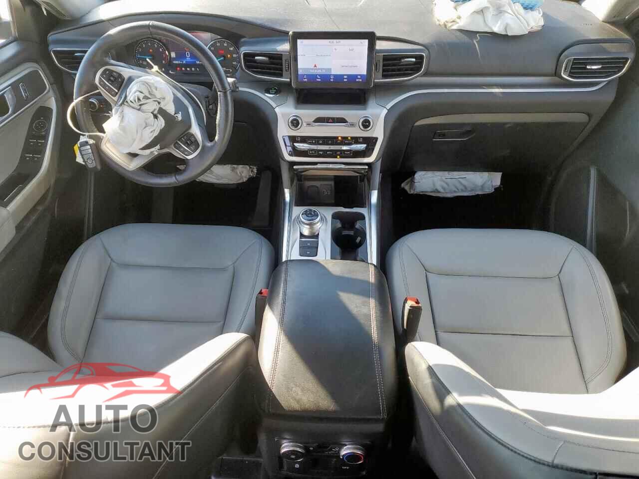 FORD EXPLORER 2021 - 1FMSK7DH6MGB16016