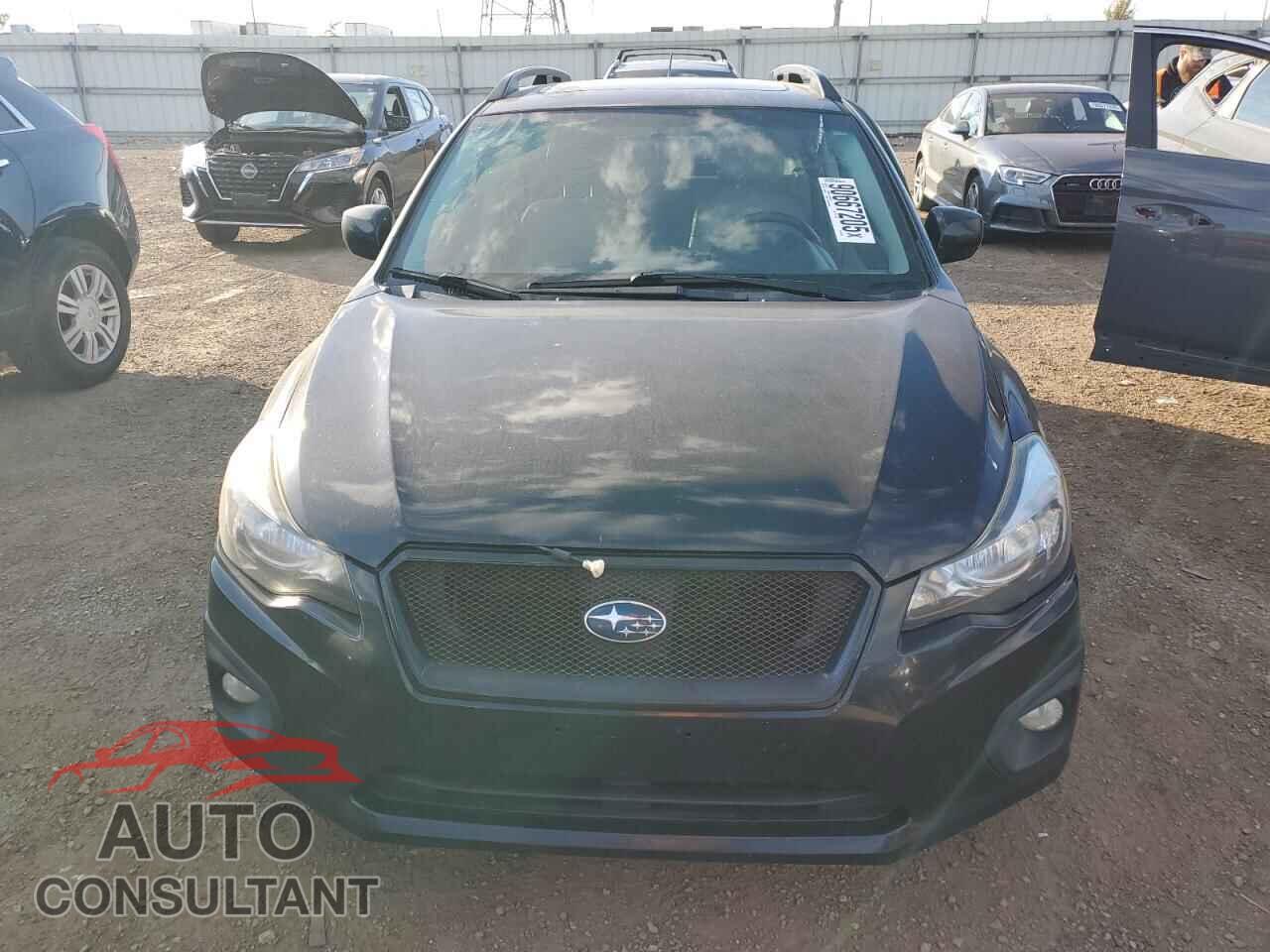 SUBARU IMPREZA 2012 - JF1GPAS68CH244329