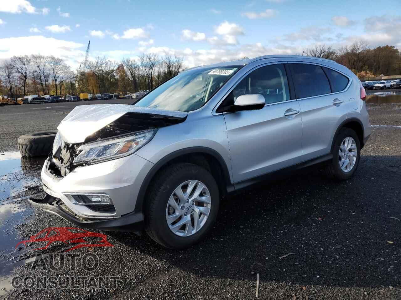 HONDA CRV 2015 - 2HKRM4H74FH634640