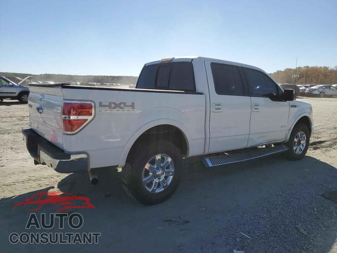 FORD F-150 2011 - 1FTFW1ET6BFC49498
