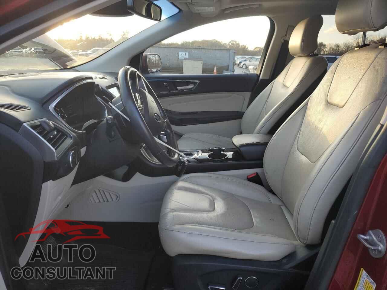 FORD EDGE 2017 - 2FMPK4K81HBB78895