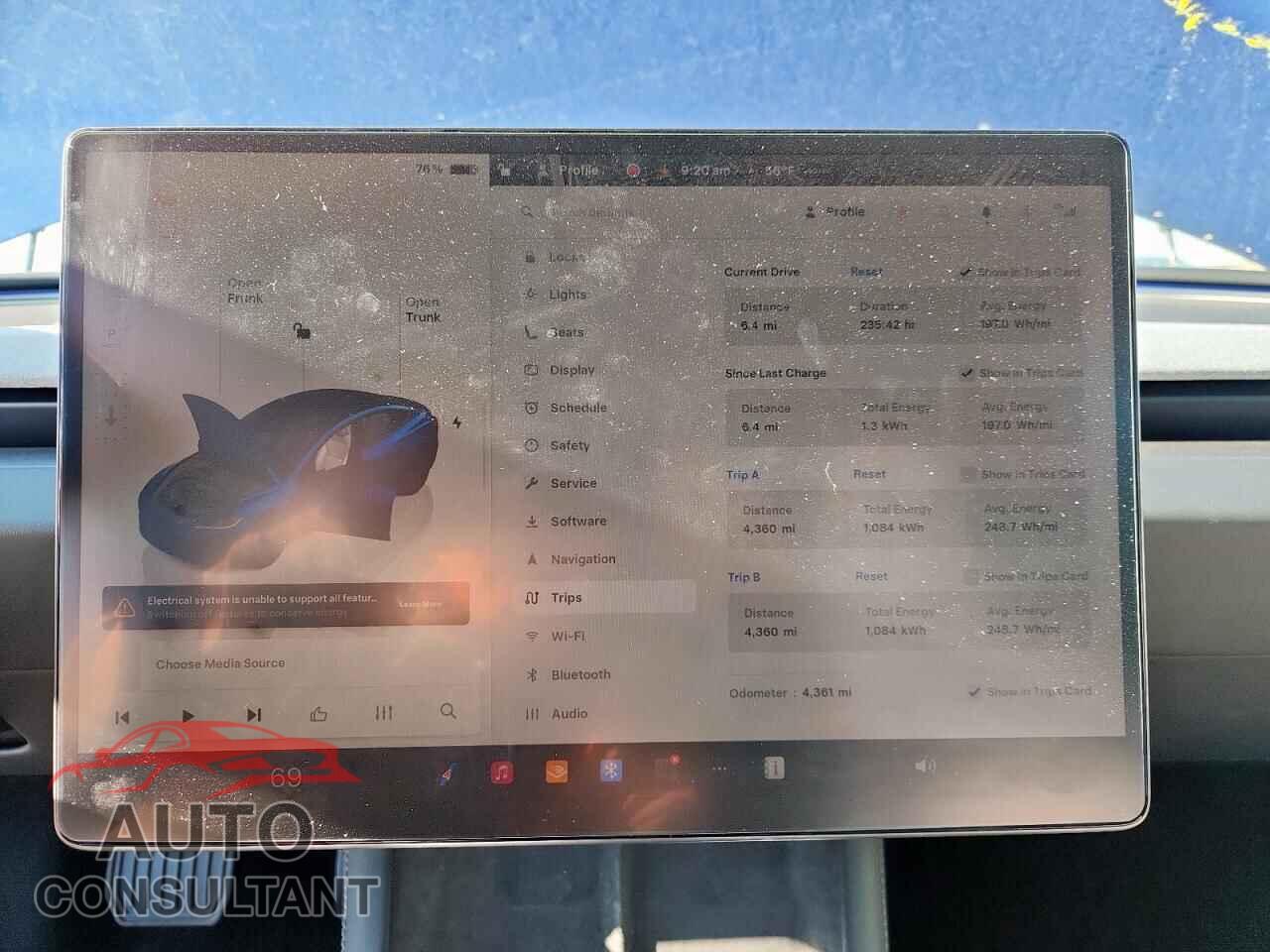 TESLA MODEL 3 2025 - 5YJ3E1EA5SF024160