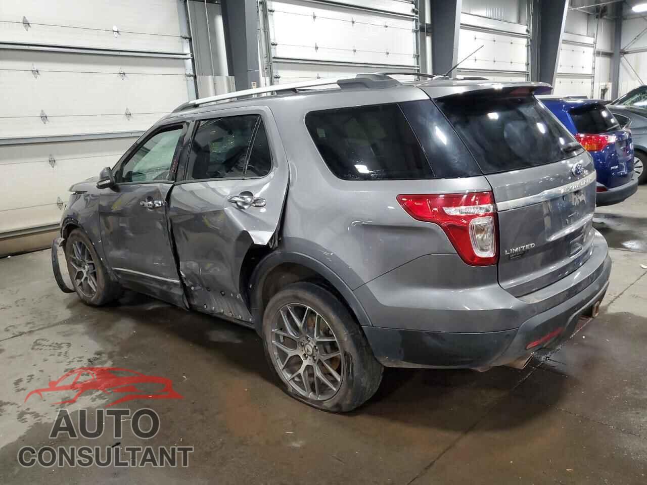 FORD EXPLORER 2014 - 1FM5K8F83EGB18713