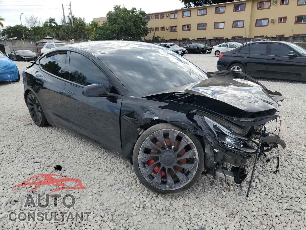 TESLA MODEL 3 2023 - 5YJ3E1EC7PF692079