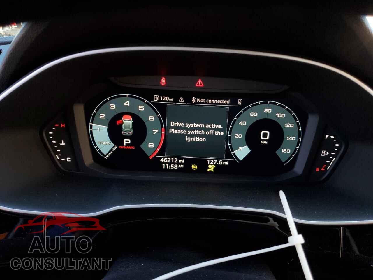 AUDI Q3 2024 - WA1DECF38R1084866