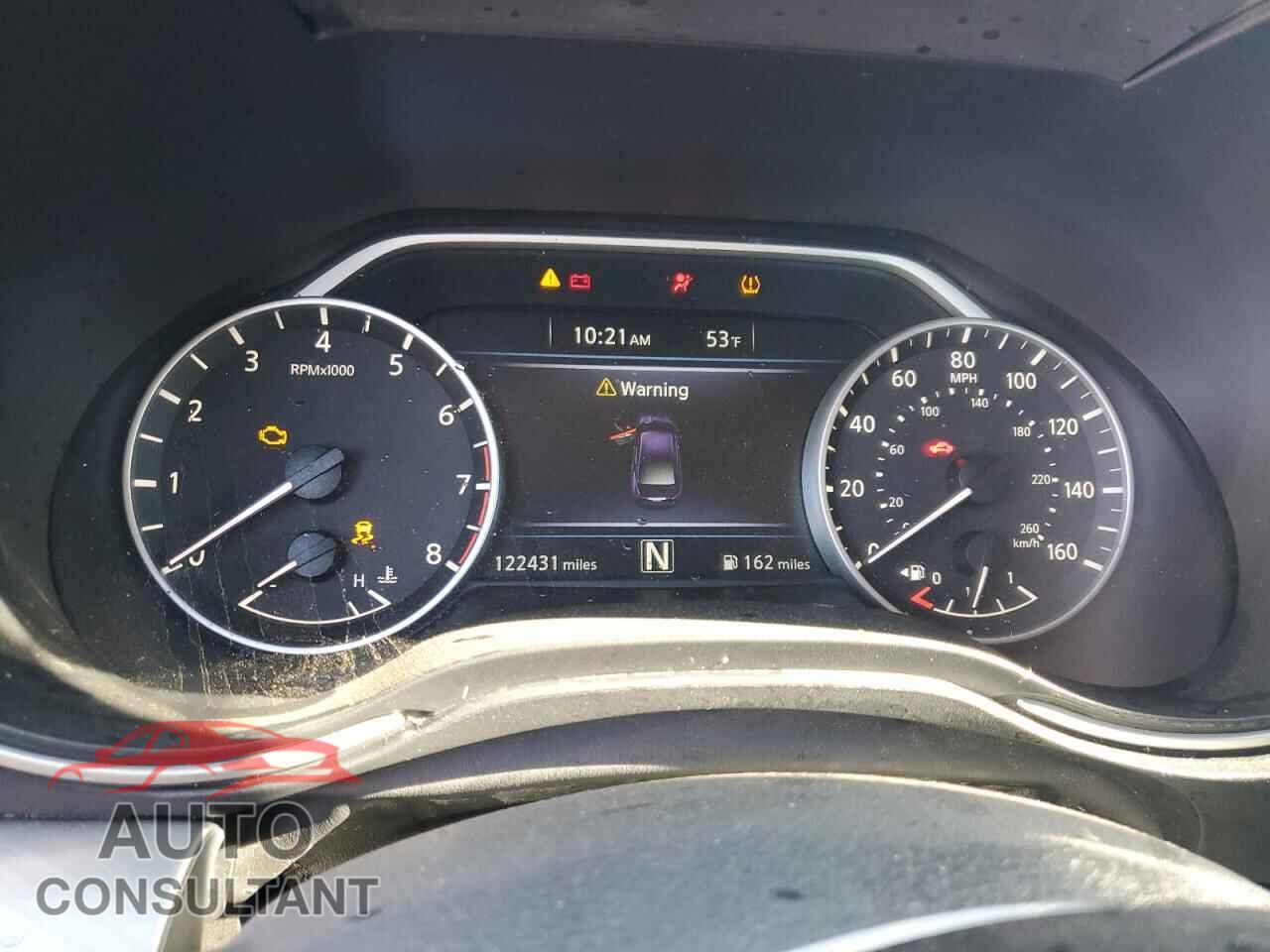 NISSAN MAXIMA 2017 - 1N4AA6AP1HC382894