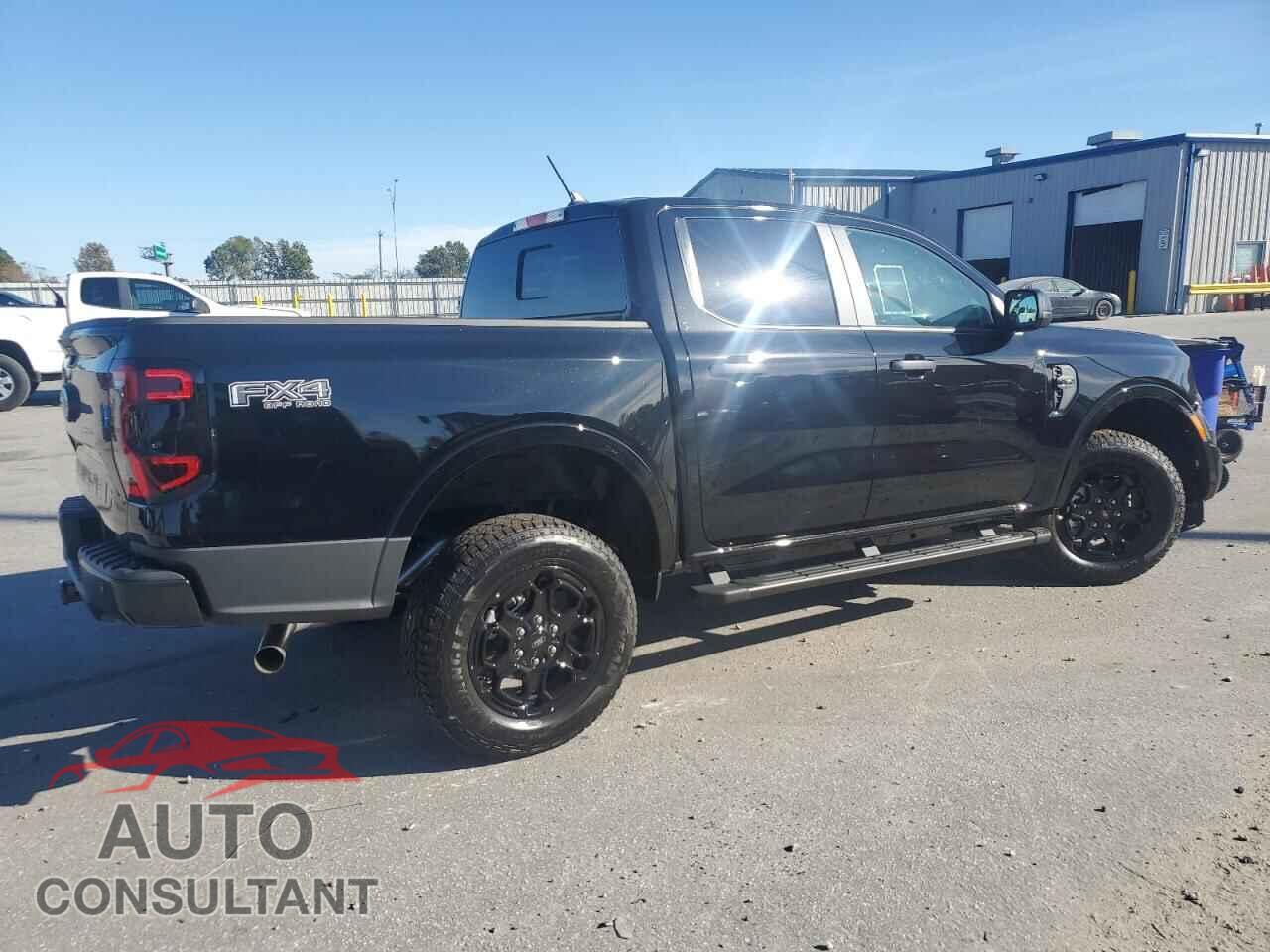 FORD RANGER 2025 - 1FTER4HH1SLE42171