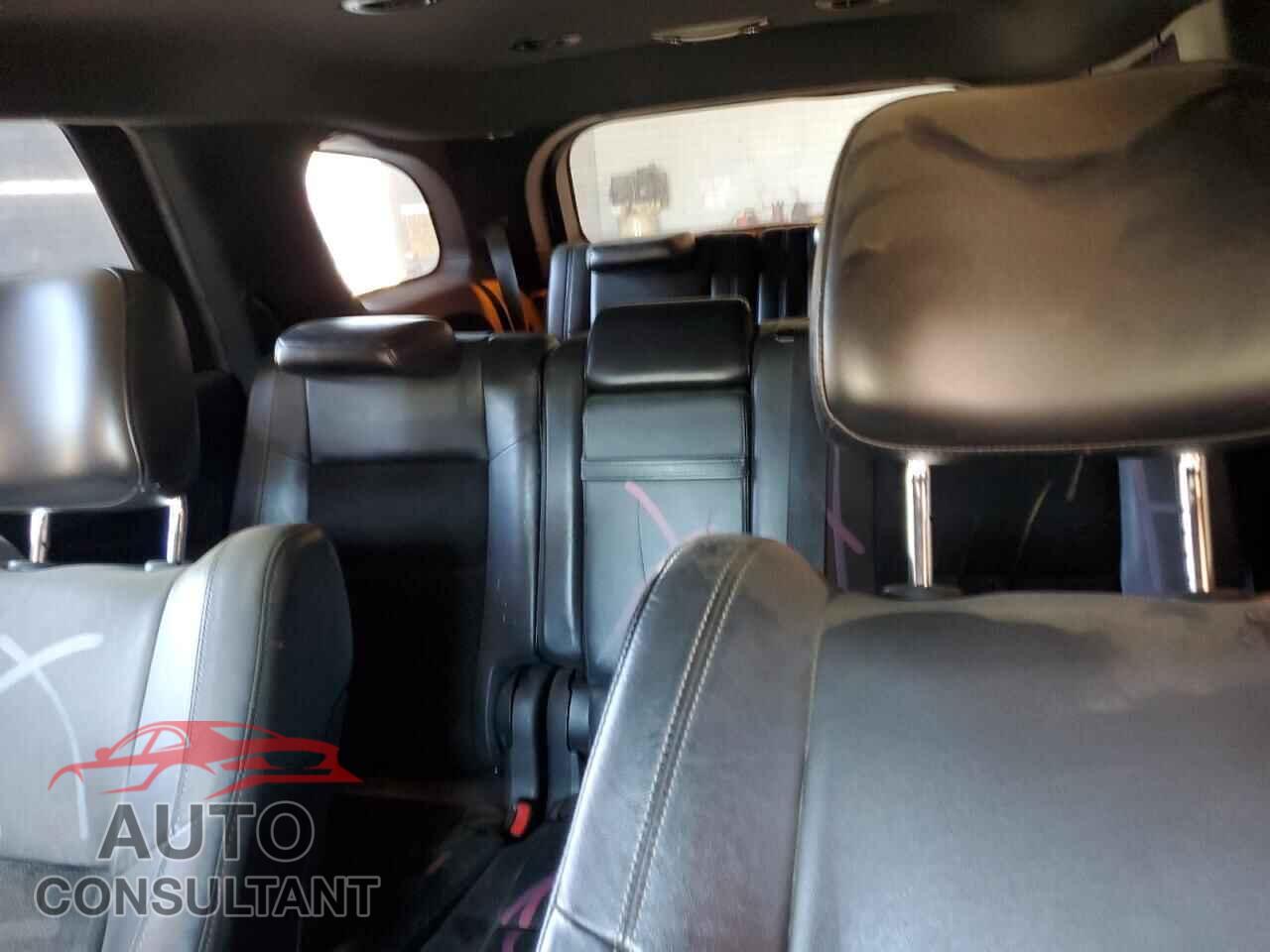 DODGE DURANGO 2016 - 1C4RDHAG6GC330885