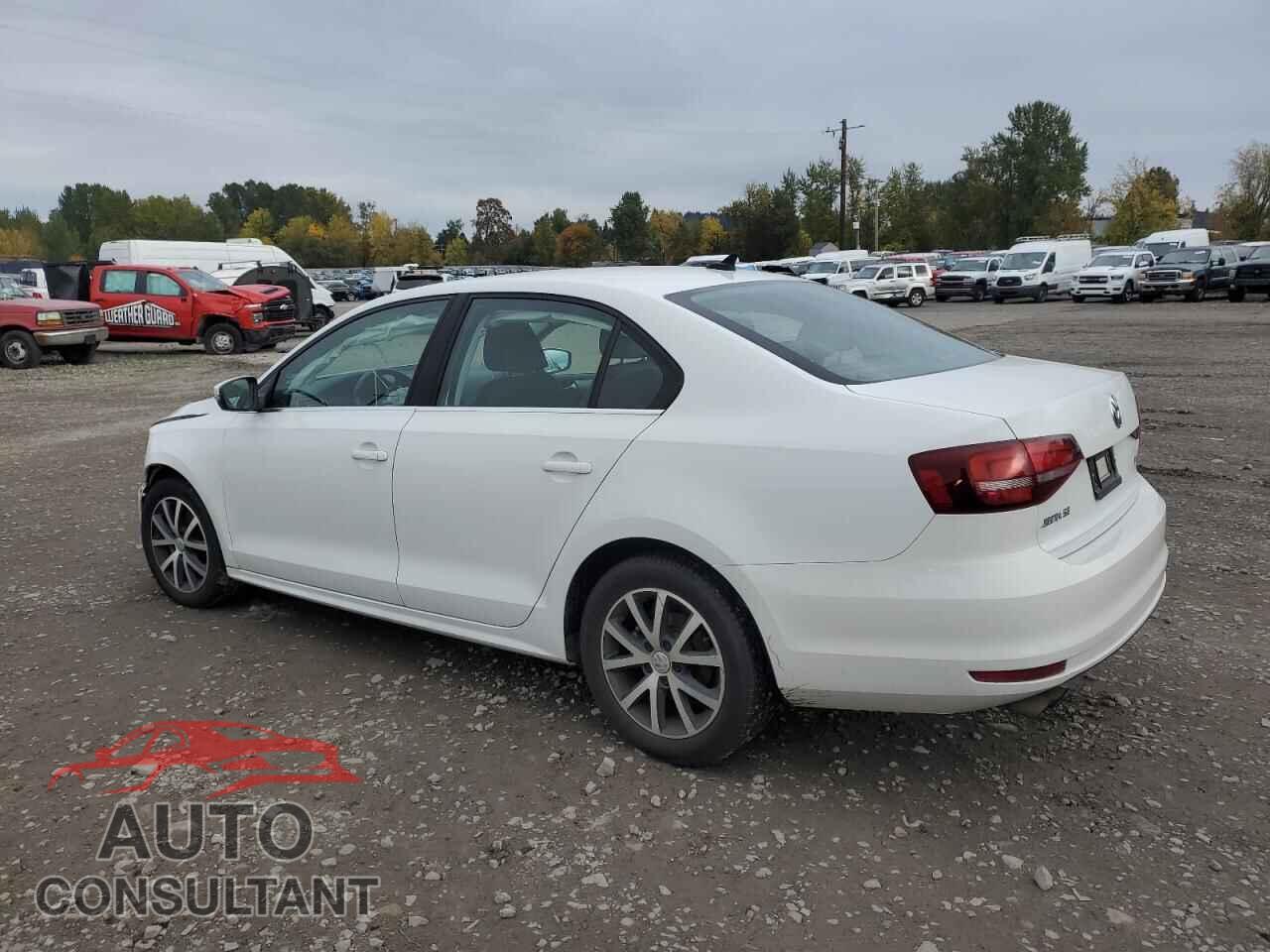 VOLKSWAGEN JETTA 2017 - 3VWDB7AJ6HM398302