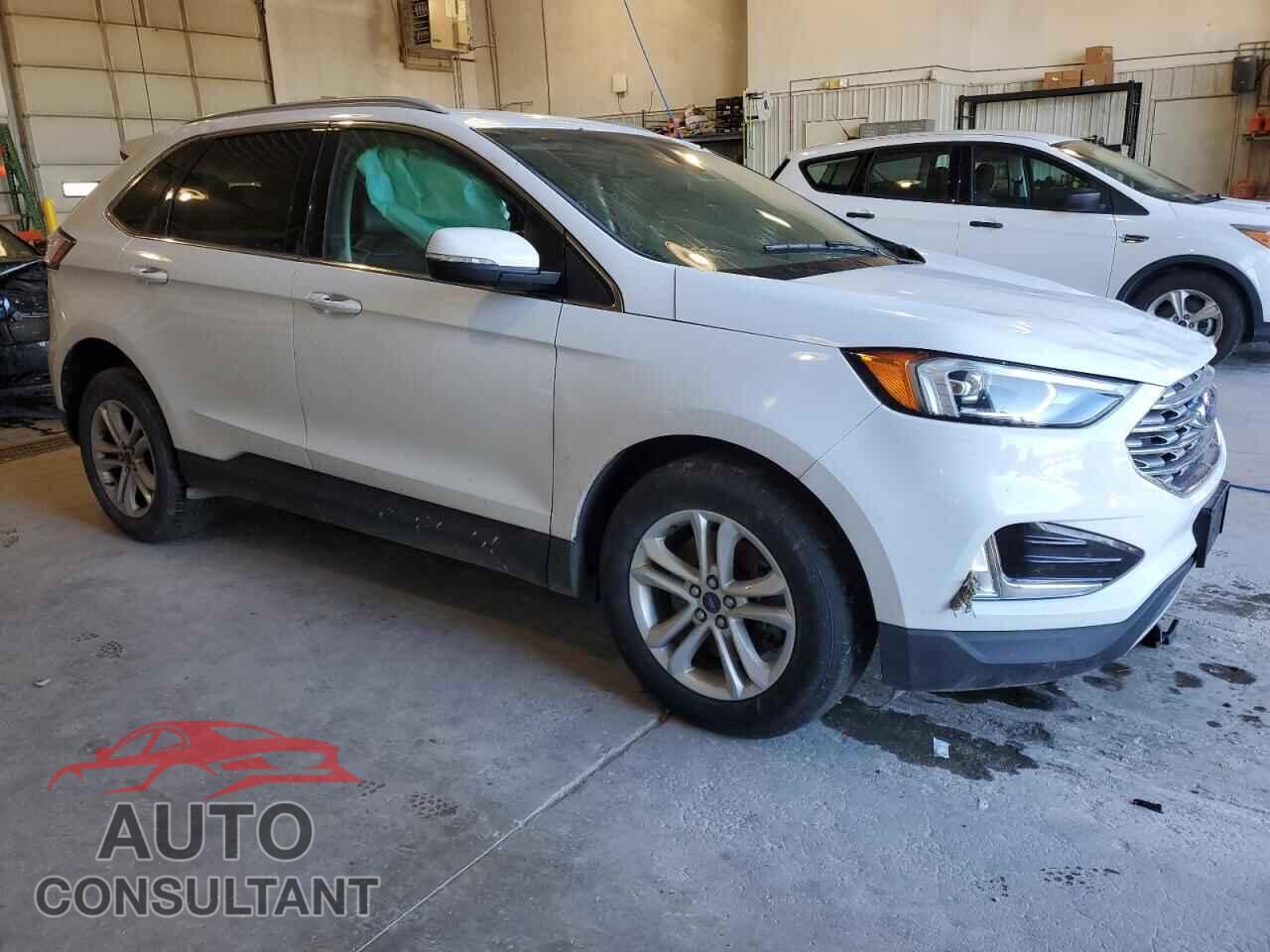FORD EDGE 2020 - 2FMPK4J92LBA80896