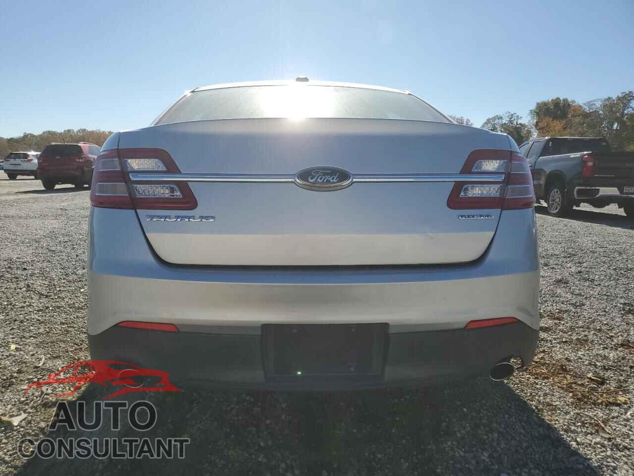 FORD TAURUS 2013 - 1FAHP2D85DG179732