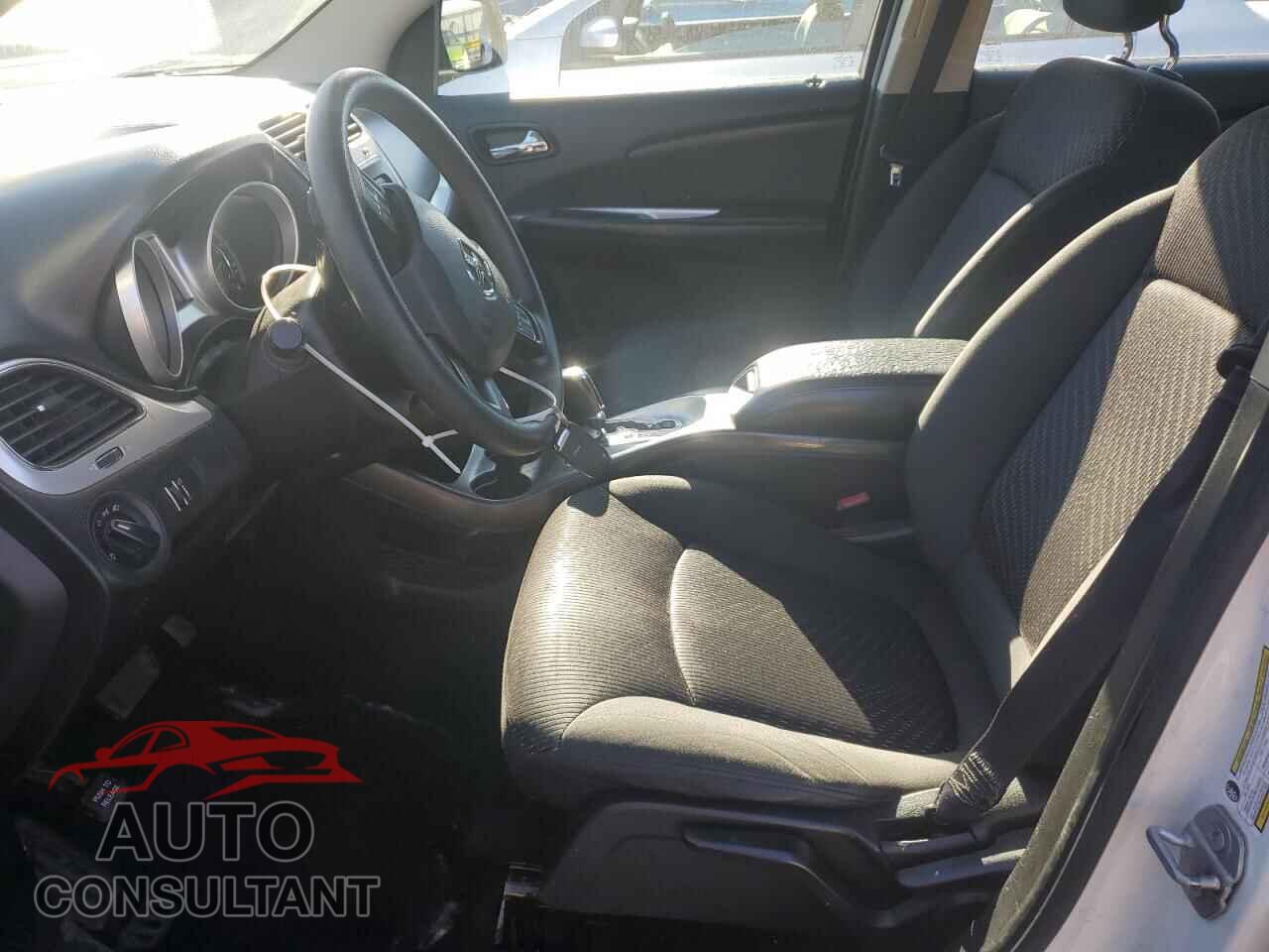 DODGE JOURNEY 2015 - 3C4PDCAB8FT719318