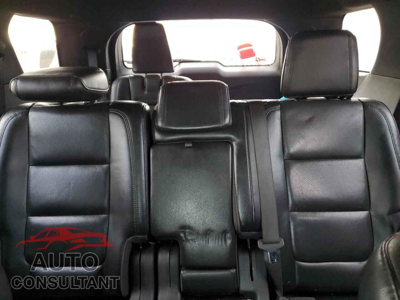 FORD EXPLORER 2011 - 1FMHK8F83BGA01061