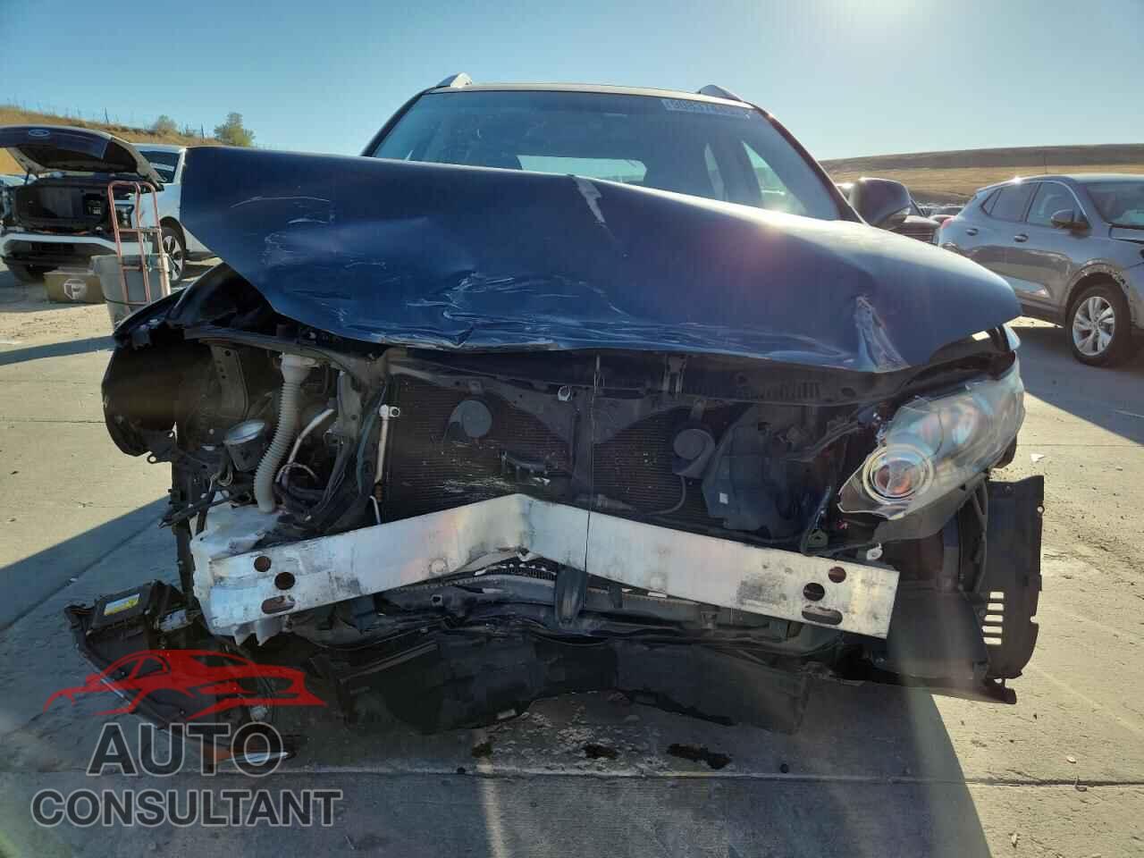 LEXUS RX350 2011 - 2T2BK1BA2BC090013