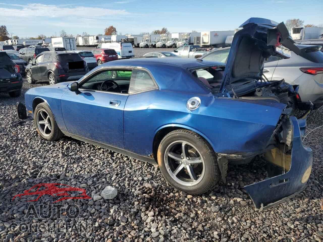 DODGE CHALLENGER 2010 - 2B3CJ4DV6AH142360