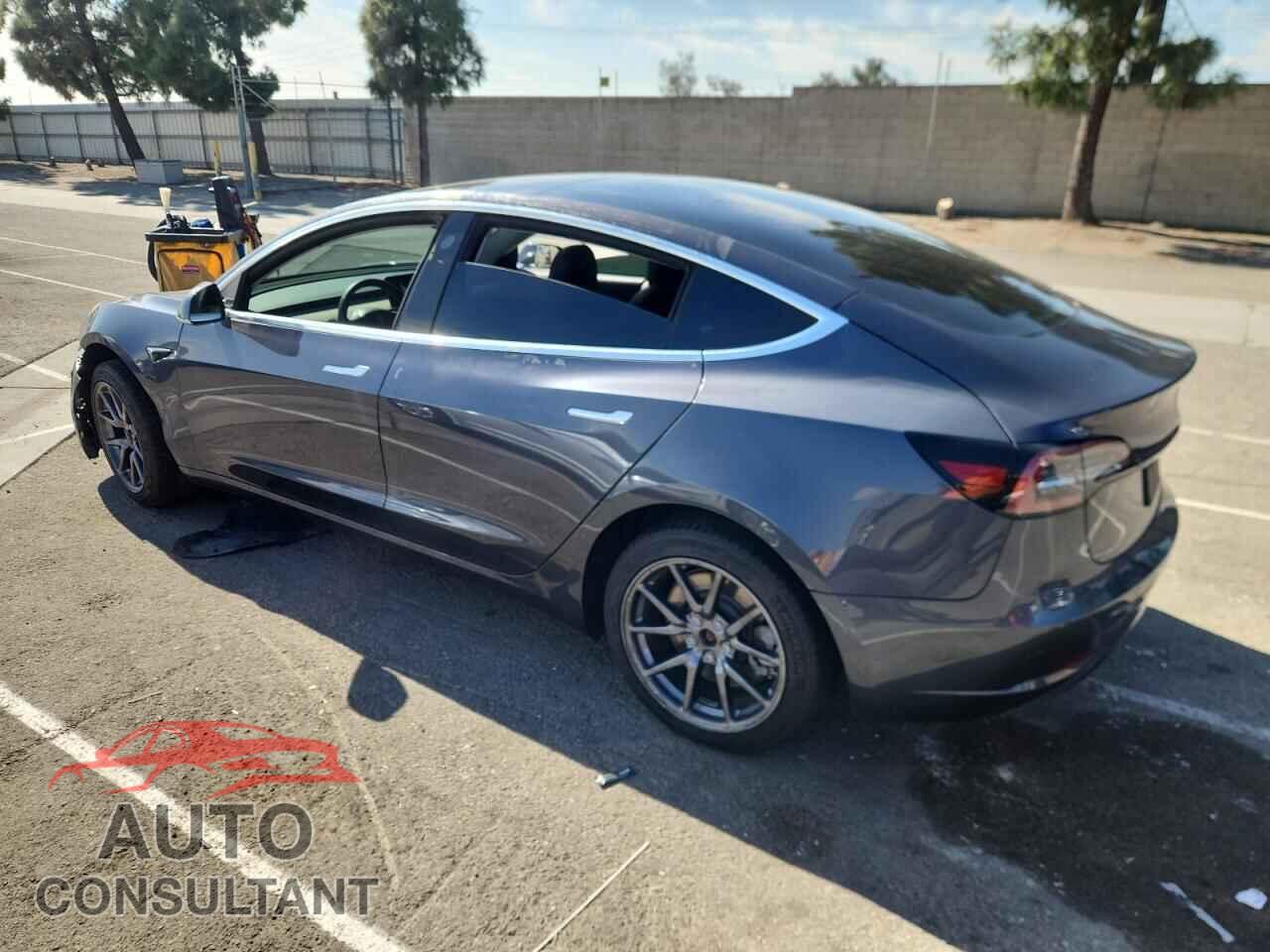 TESLA MODEL 3 2018 - 5YJ3E1EA1JF158422