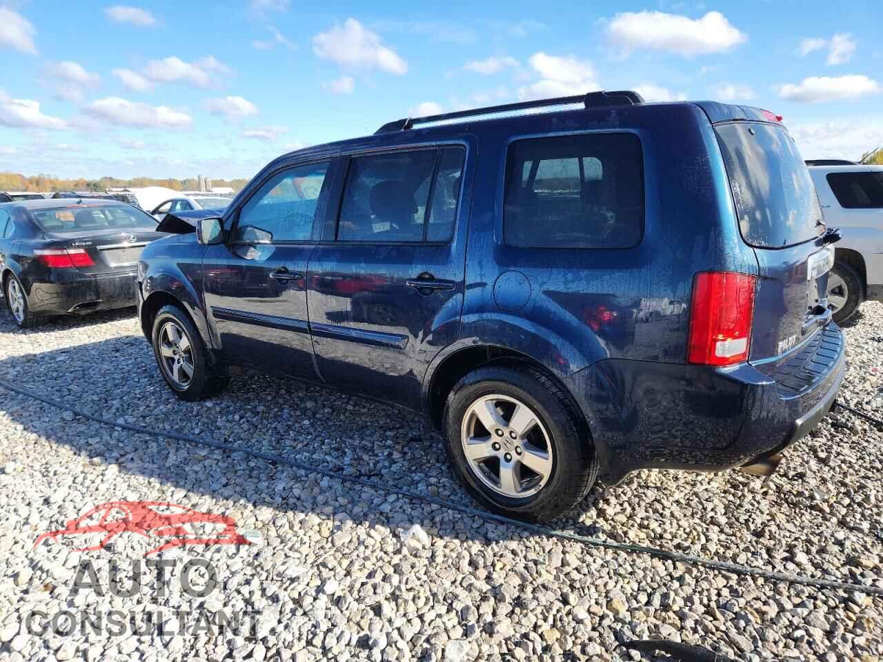 HONDA PILOT 2011 - 5FNYF3H73BB056295