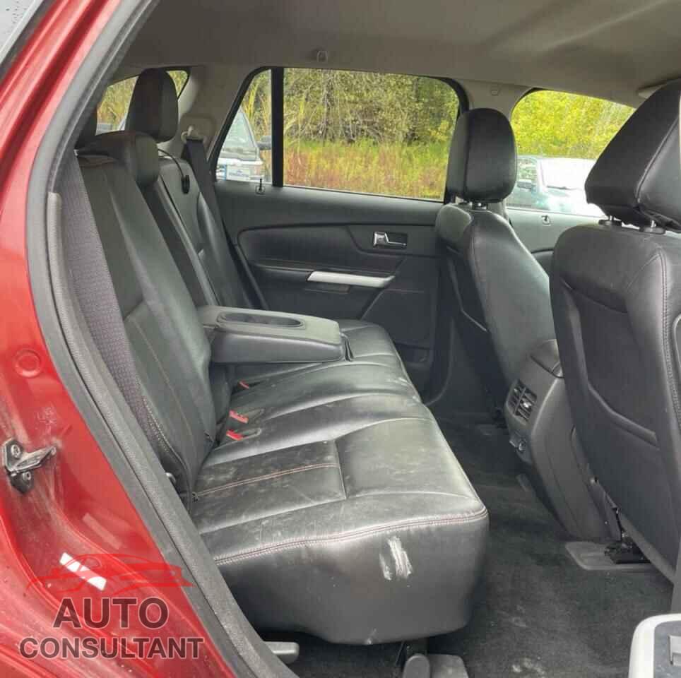 FORD EDGE 2014 - 2FMDK4KC8EBA13820