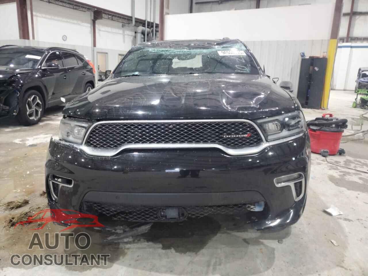 DODGE DURANGO 2022 - 1C4RDJEG0NC210790