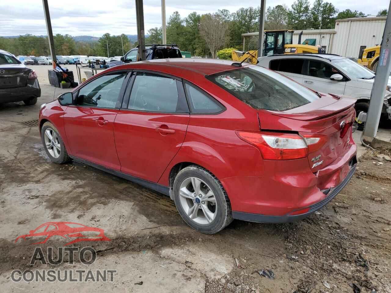 FORD FOCUS 2012 - 1FAHP3F25CL432925