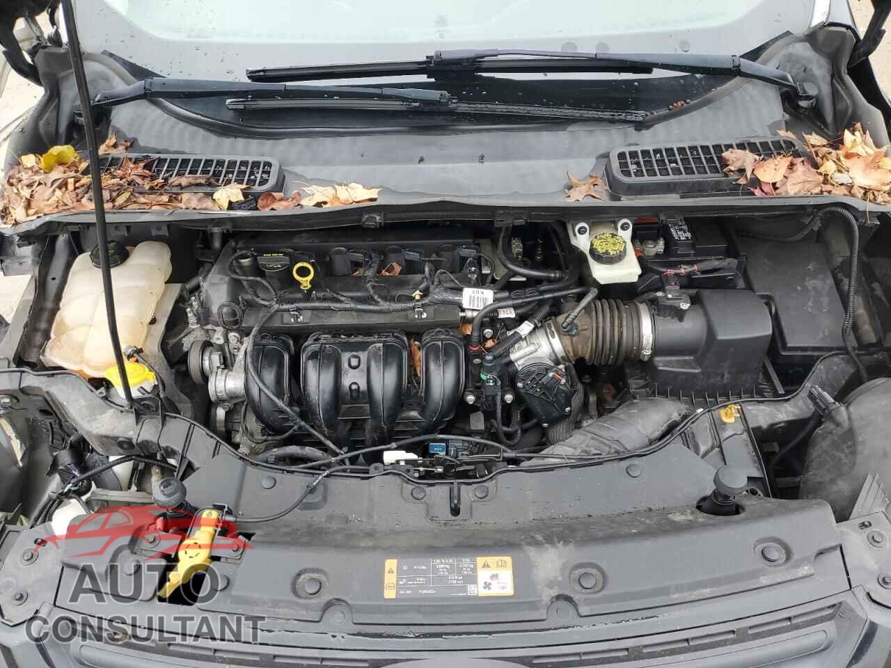 FORD ESCAPE 2014 - 1FMCU0F78EUD29921