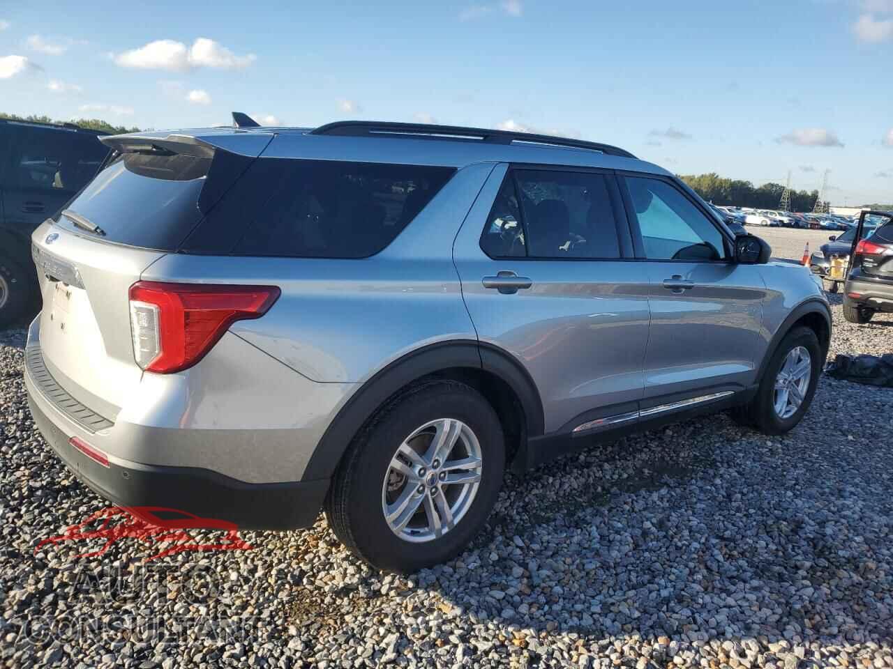 FORD EXPLORER 2022 - 1FMSK7DH9NGB41476