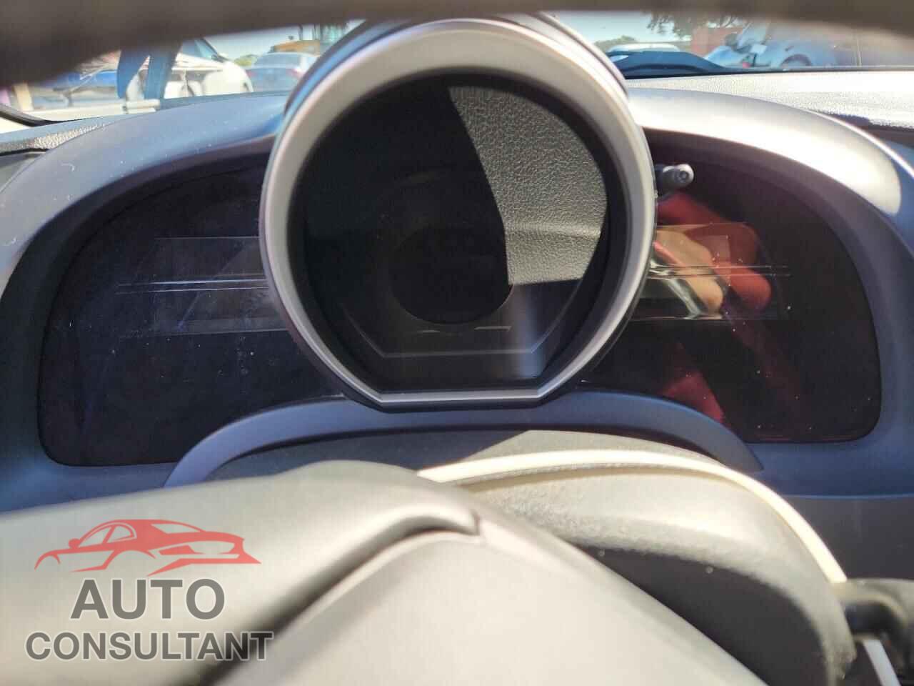 HONDA CRZ 2012 - JHMZF1C67CS000712