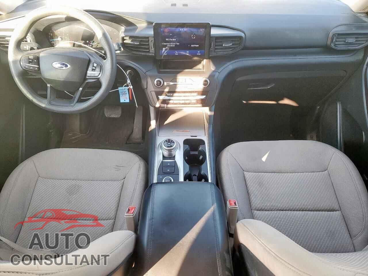 FORD EXPLORER 2020 - 1FMSK8BH8LGA93314