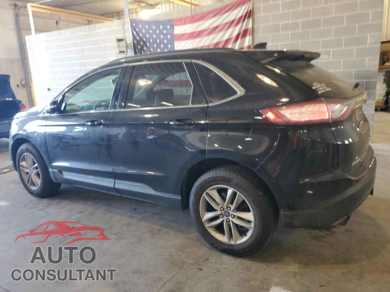 FORD EDGE 2017 - 2FMPK4J97HBB15942