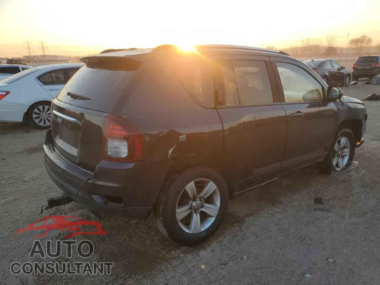 JEEP COMPASS 2014 - 1C4NJCEB5ED659948