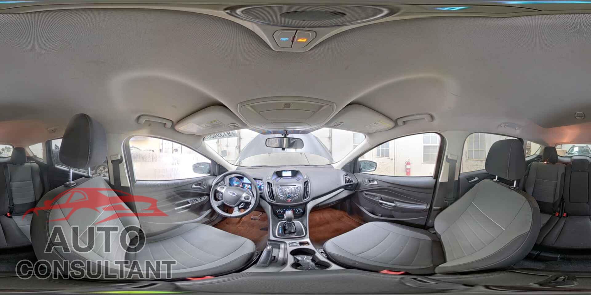 FORD ESCAPE 2013 - 1FMCU9GX3DUD09304