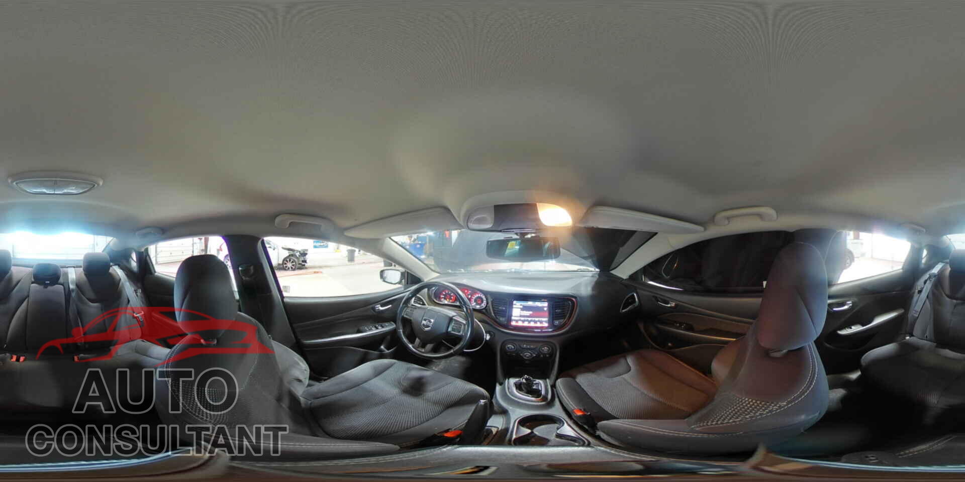 DODGE DART 2014 - 1C3CDFBB2ED824640