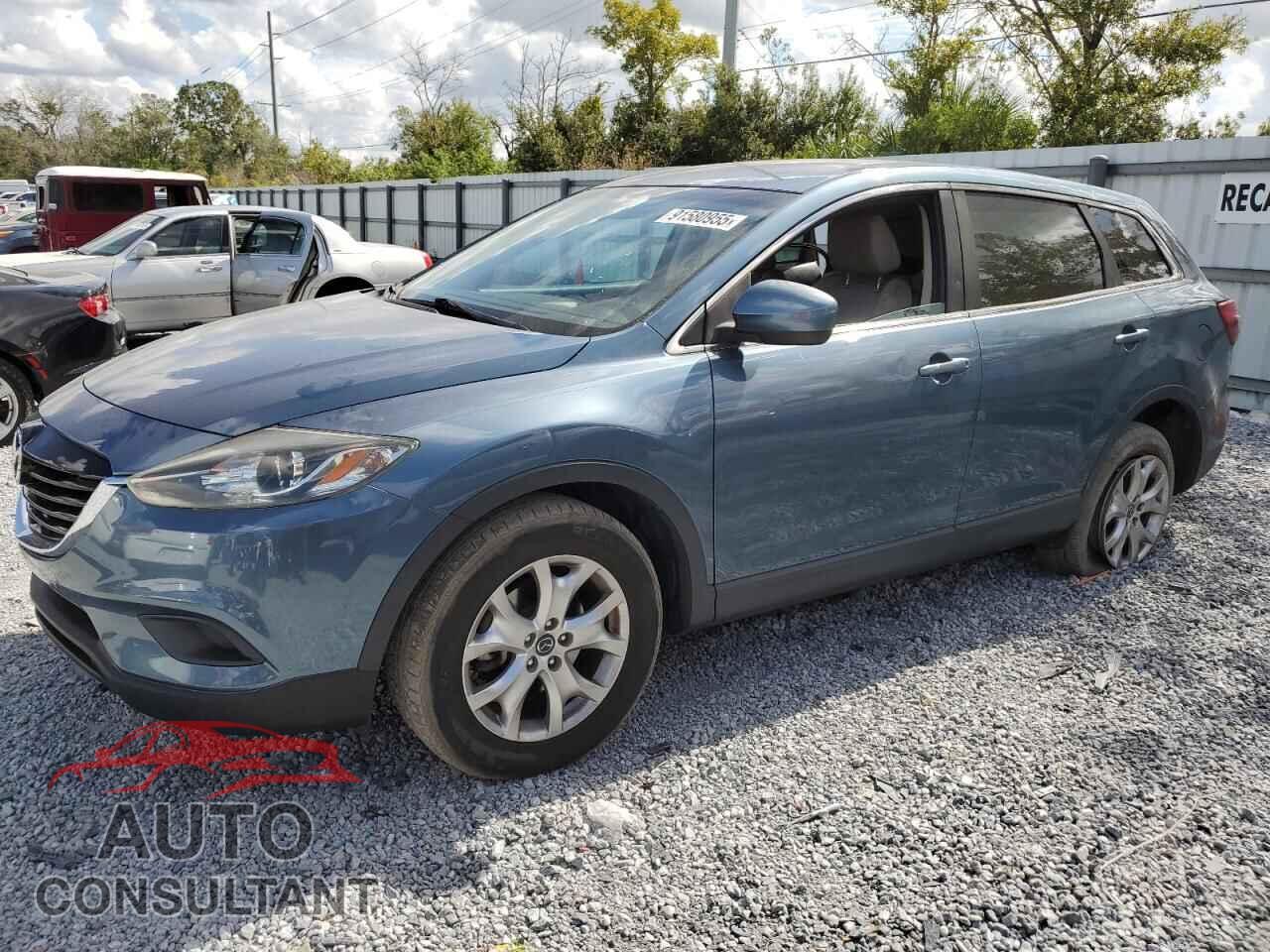 MAZDA CX-9 2015 - JM3TB2BA2F0465596