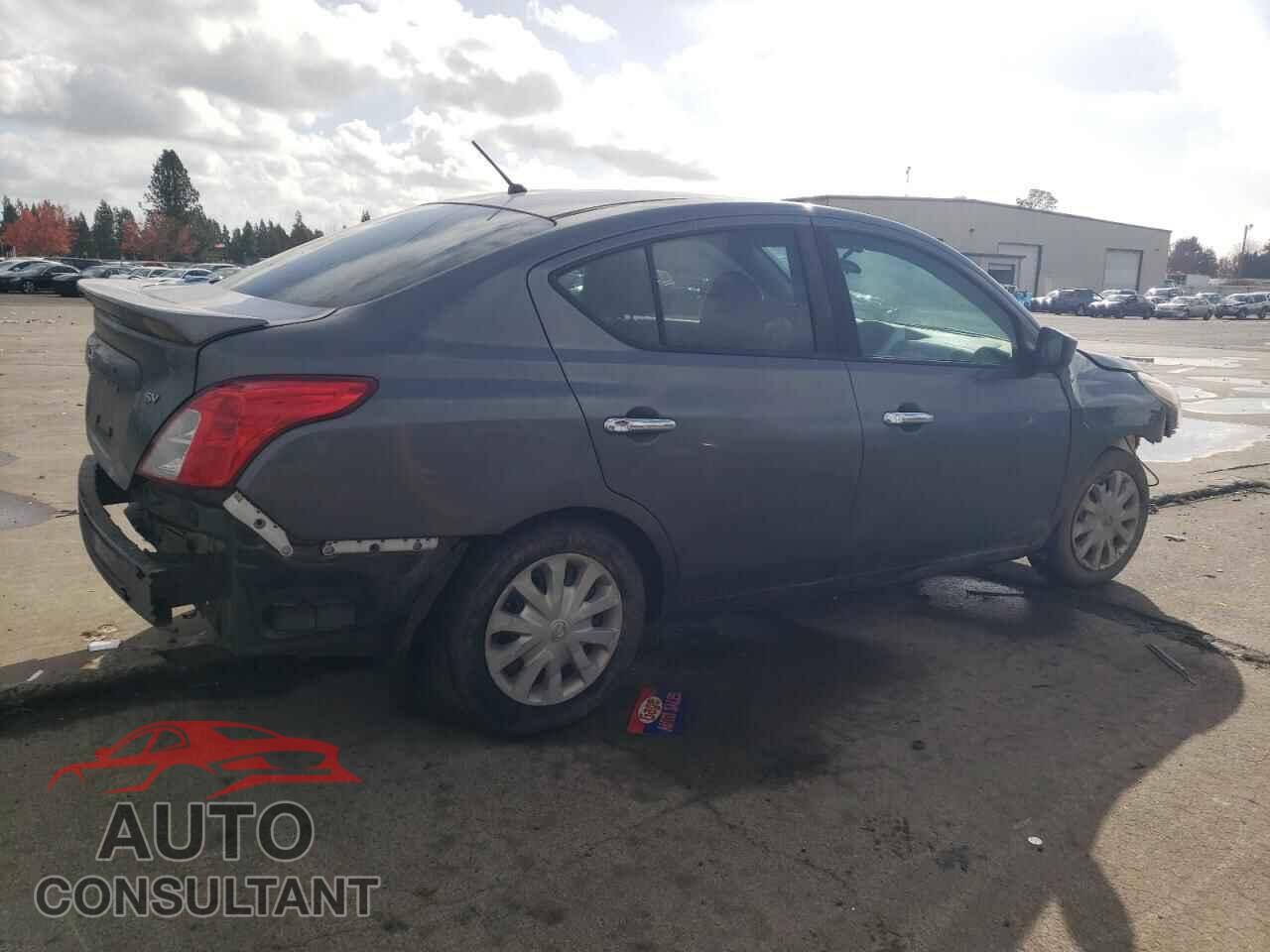 NISSAN VERSA 2019 - 3N1CN7AP3KL833464