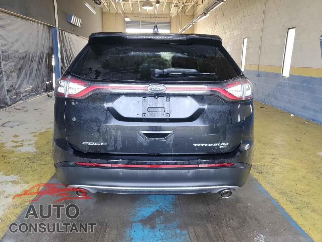 FORD EDGE 2015 - 2FMTK4K81FBB38196