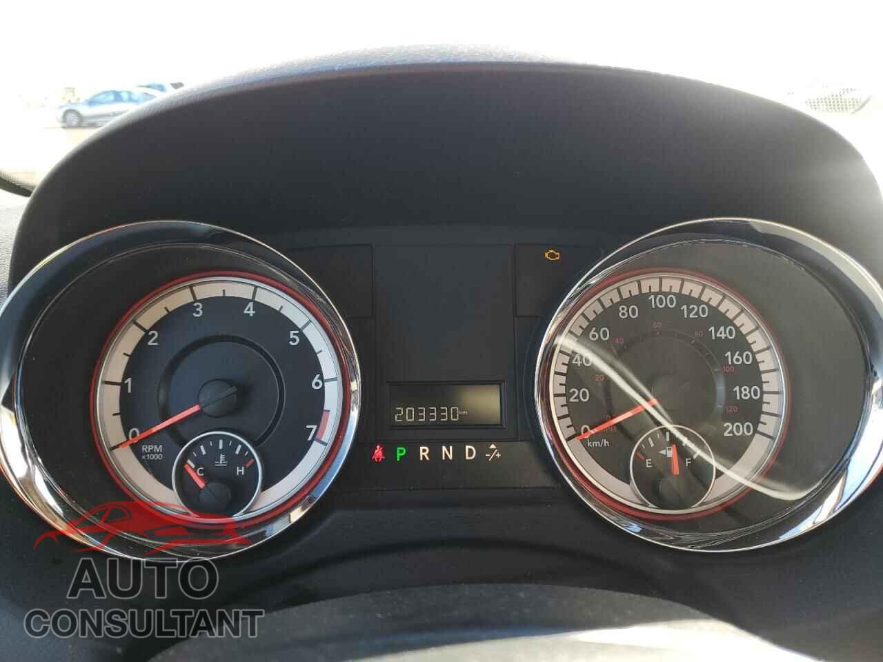 DODGE CARAVAN 2019 - 2C4RDGBGXKR729839