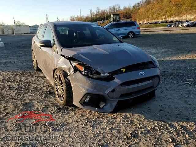 FORD FOCUS 2017 - WF0DP3TH4H4122748