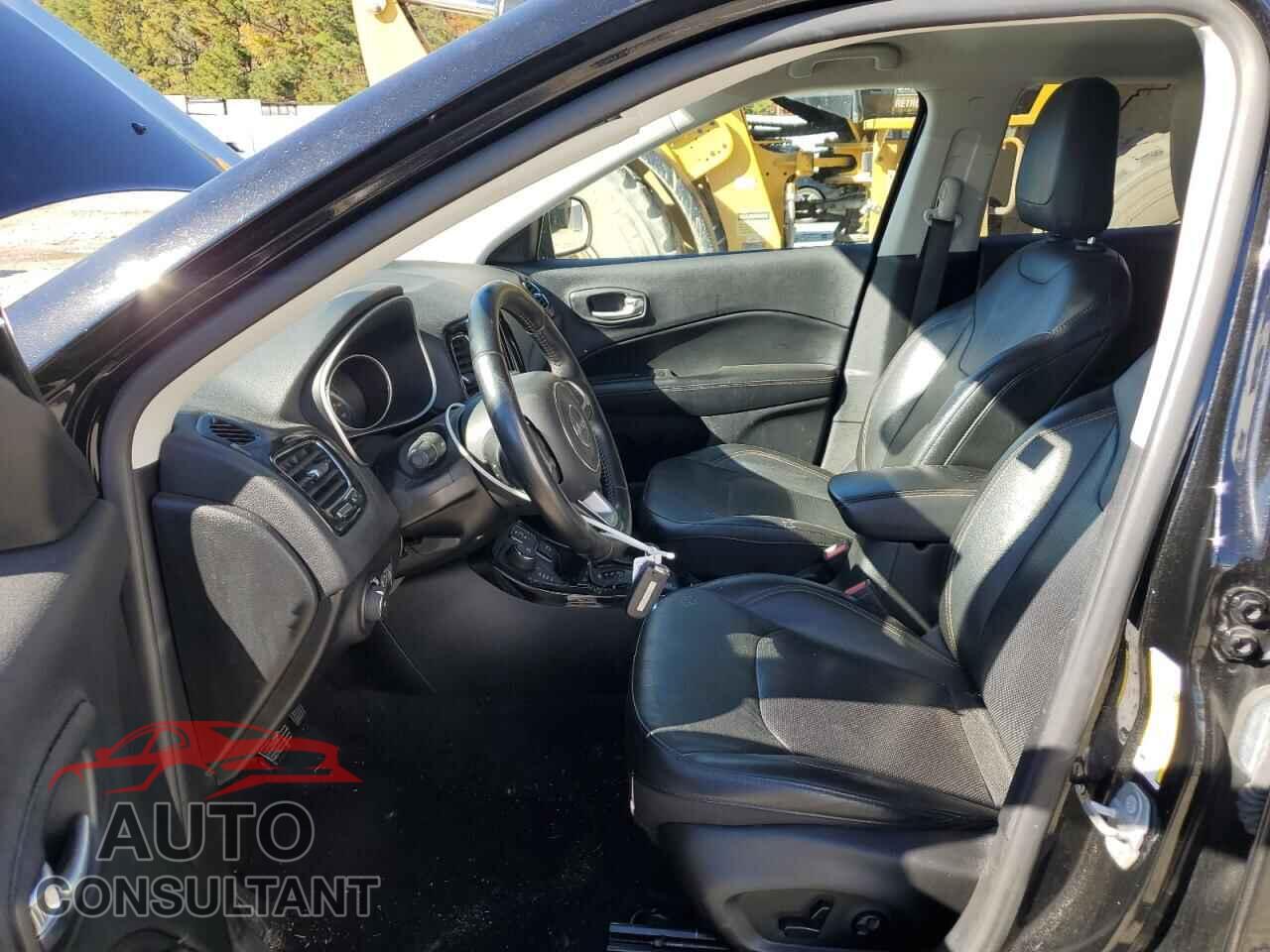 JEEP COMPASS 2020 - 3C4NJDCB9LT159727