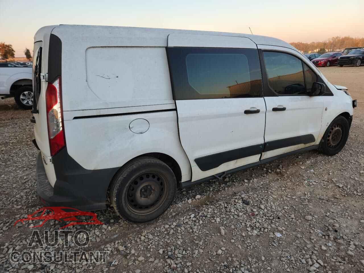 FORD TRANSIT 2014 - NM0LS7E77E1153267