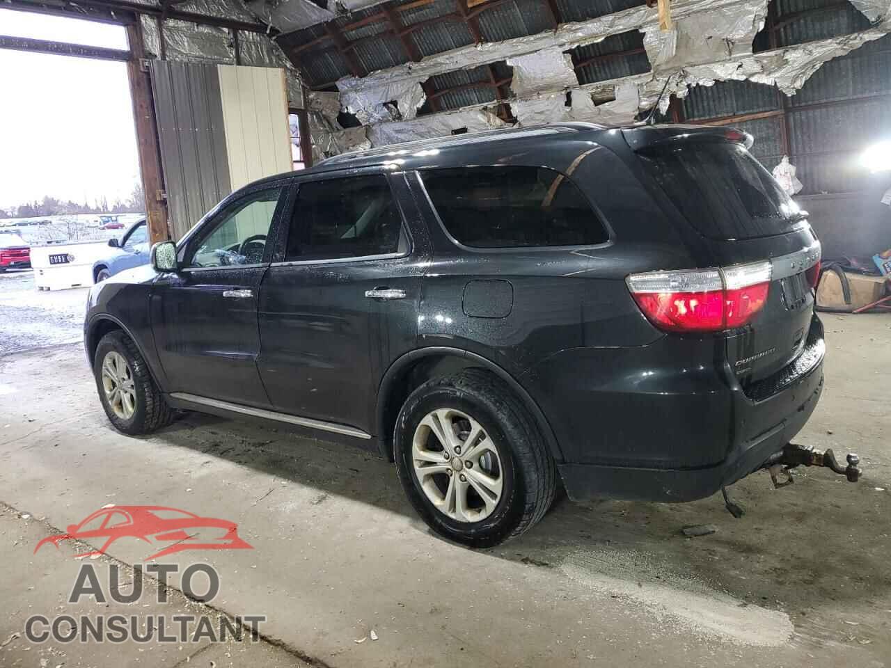 DODGE DURANGO 2013 - 1C4RDJDGXDC633022
